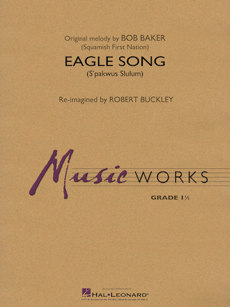 Eagle Song – Eb Alto Saxophone 1 Eagle Song – Eb Alto Saxophone 1