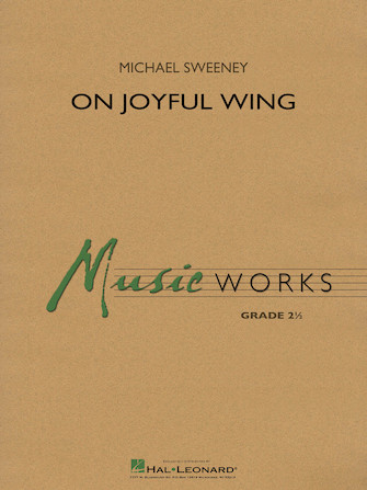 On Joyful Wing – Full Score On Joyful Wing – Full Score
