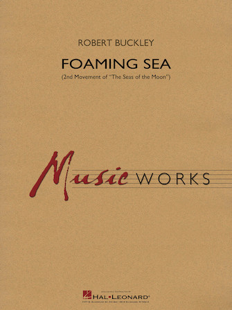 Foaming Sea – Bb Trumpet 3 Foaming Sea – Bb Trumpet 3