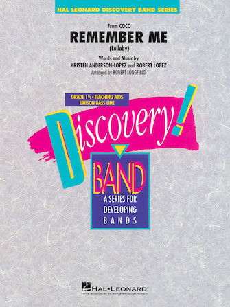 Remember Me – Bb Clarinet 2 Remember Me – Bb Clarinet 2