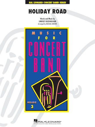 Holiday Road (from National Lampoon’s Vacation) (arr. Michael Brown) – Electric Bass Holiday Road (from National Lampoon’s Vacation) (arr. Michael Brown) – Electric Bass