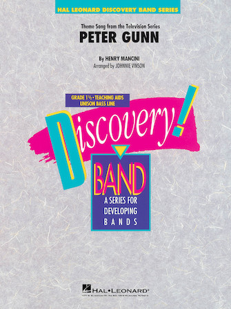 Peter Gunn (arr. Johnnie Vinson) – Flute Peter Gunn (arr. Johnnie Vinson) – Flute