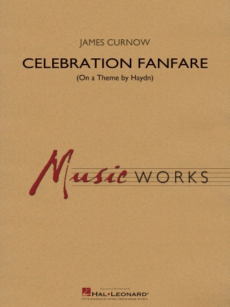 Celebration Fanfare (On a Theme by Haydn) – Bassoon 2 Celebration Fanfare (On a Theme by Haydn) – Bassoon 2