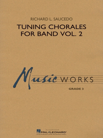 Tuning Chorales for Band, Volume 2 – String Bass Tuning Chorales for Band, Volume 2 – String Bass