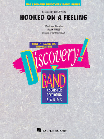 Hooked on a Feeling – Trombone/Baritone B.C. Hooked on a Feeling – Trombone/Baritone B.C.