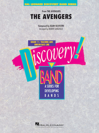The Avengers – Baritone T.C. The Avengers – Baritone T.C.