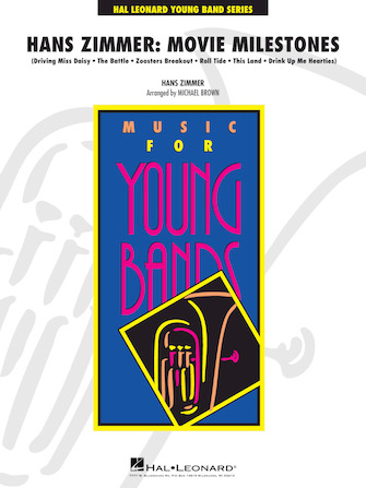 Hans Zimmer: Movie Milestones – Trombone 2 Hans Zimmer: Movie Milestones – Trombone 2