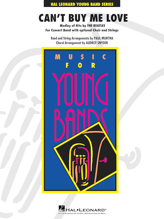 Can’t Buy Me Love – Electric Bass Can’t Buy Me Love – Electric Bass