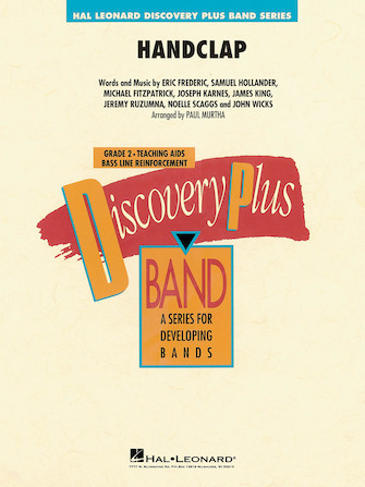 HandClap – Bb Bass Clarinet HandClap – Bb Bass Clarinet