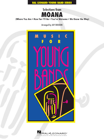Selections from Moana – Bassoon Selections from Moana – Bassoon