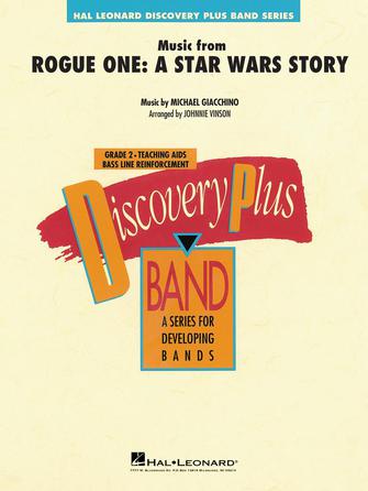 Music from Rogue One: A Star Wars Story – Percussion 2 Music from Rogue One: A Star Wars Story – Percussion 2