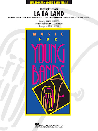 Highlights from La La Land – Eb Alto Saxophone 2 Highlights from La La Land – Eb Alto Saxophone 2