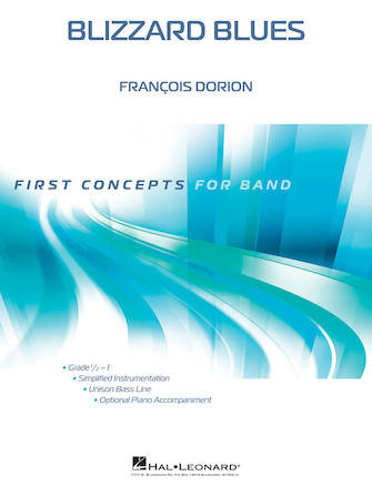 Blizzard Blues – Percussion 1 Blizzard Blues – Percussion 1