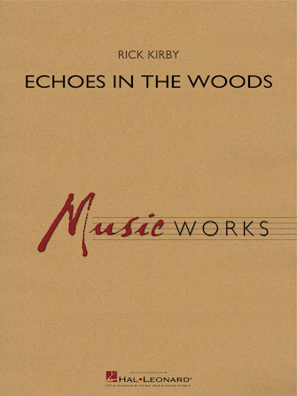 Echoes in the Woods – Trombone 2 Echoes in the Woods – Trombone 2