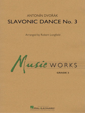 Slavonic Dance No. 3 – Eb Alto Saxophone 1 Slavonic Dance No. 3 – Eb Alto Saxophone 1