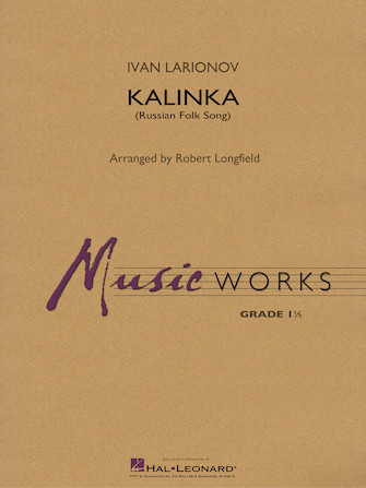 Kalinka (Russian Folk Song) – Tuba Kalinka (Russian Folk Song) – Tuba