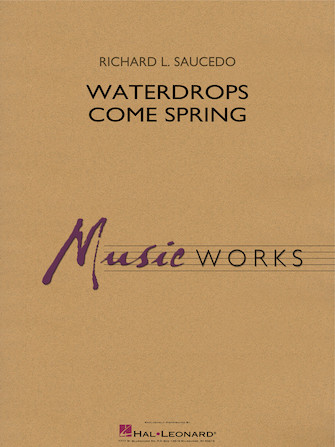 Waterdrops Come Spring – Oboe Waterdrops Come Spring – Oboe