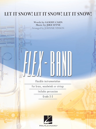 Let It Snow! Let It Snow! Let It Snow! – Pt.2 – Bb Clarinet/Bb Trumpet Let It Snow! Let It Snow! Let It Snow! – Pt.2 – Bb Clarinet/Bb Trumpet