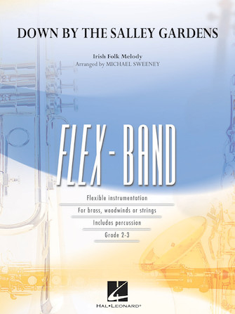 Down by the Salley Gardens – Pt.4 – Bb Tenor Sax/Bar. T.C. Down by the Salley Gardens – Pt.4 – Bb Tenor Sax/Bar. T.C.