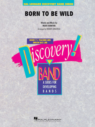 Born to Be Wild – Timpani Born to Be Wild – Timpani