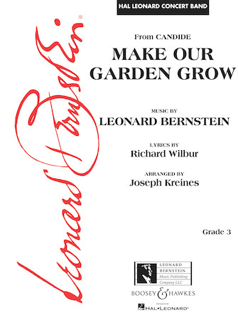 Make Our Garden Grow (from Candide) – Flute Make Our Garden Grow (from Candide) – Flute