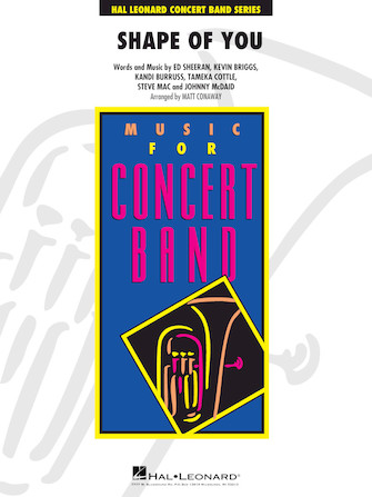 Shape of You – Conductor Score (Full Score) Shape of You – Conductor Score (Full Score)