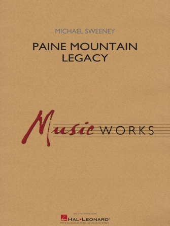 Paine Mountain Legacy – Bb Trumpet 1 Paine Mountain Legacy – Bb Trumpet 1