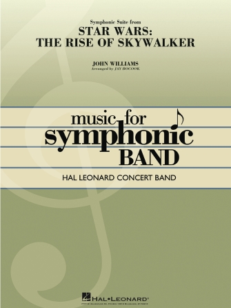 Symphonic Suite from Star Wars: The Rise of Skywalker (arr. Bocook) – Piccolo Symphonic Suite from Star Wars: The Rise of Skywalker (arr. Bocook) – Piccolo