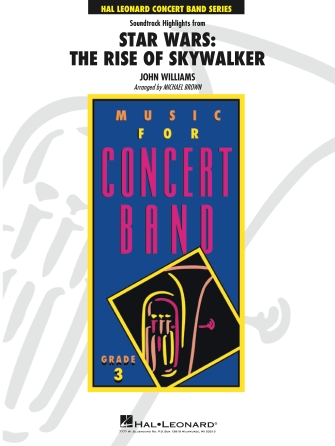 Soundtrack Highlights from Star Wars: The Rise of Skywalker – Timpani Soundtrack Highlights from Star Wars: The Rise of Skywalker – Timpani