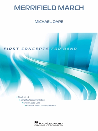 Merrifield March – Baritone T.C. Merrifield March – Baritone T.C.