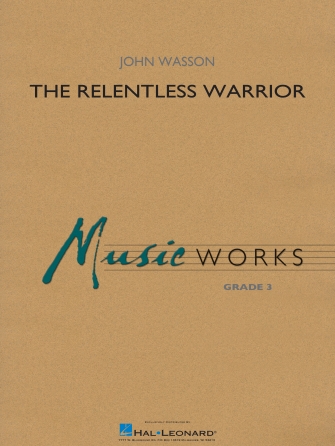 The Relentless Warrior – Timpani The Relentless Warrior – Timpani