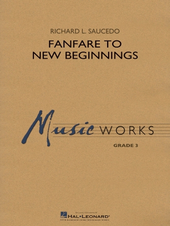 Fanfare for New Beginnings – Trombone 2 Fanfare for New Beginnings – Trombone 2