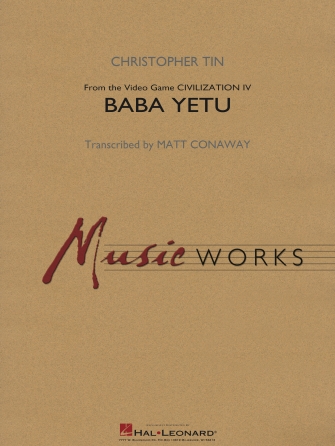 Baba Yetu (from Civilization IV) (trans. Matt Conaway) – Trombone 2 Baba Yetu (from Civilization IV) (trans. Matt Conaway) – Trombone 2