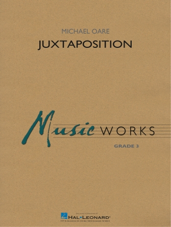 Juxtaposition – Flute 2 Juxtaposition – Flute 2