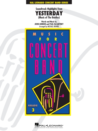 Highlights from Yesterday (Music Of The Beatles) (arr. Michael Brown) – F Horn 2 Highlights from Yesterday (Music Of The Beatles) (arr. Michael Brown) – F Horn 2