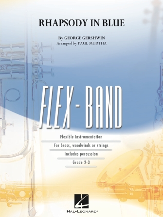 Rhapsody in Blue (arr. Paul Murtha) – Pt.5 – Trombone/Bar. B.C./Bsn. Rhapsody in Blue (arr. Paul Murtha) – Pt.5 – Trombone/Bar. B.C./Bsn.