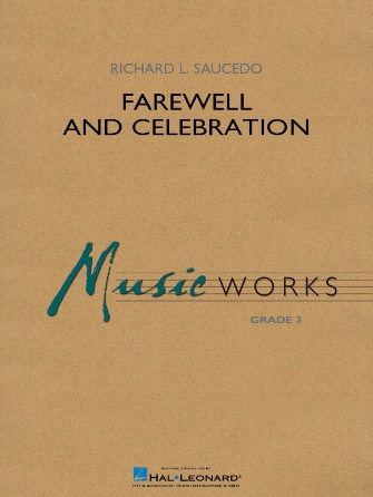 Farewell and Celebration – Oboe 1 Farewell and Celebration – Oboe 1