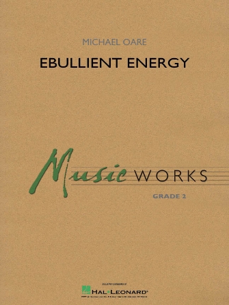 Ebullient Energy – Eb Alto Saxophone 2 Ebullient Energy – Eb Alto Saxophone 2