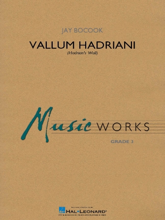 Vallum Hadriani (Hadrian’s Wall) – Oboe Vallum Hadriani (Hadrian’s Wall) – Oboe