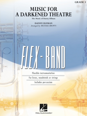 Music for a Darkened Theatre (The Music of Danny Elfman) – Pt.1 – Bb Clarinet/Bb Trumpet Music for a Darkened Theatre (The Music of Danny Elfman) – Pt.1 – Bb Clarinet/Bb Trumpet