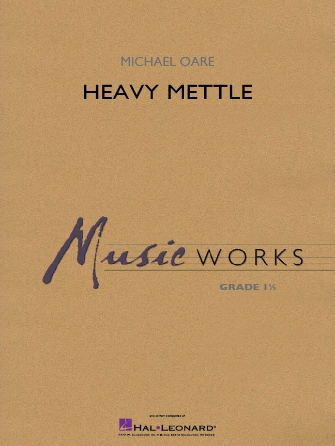 Heavy Mettle – Timpani Heavy Mettle – Timpani