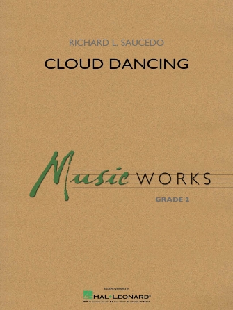 Cloud Dancing – Full Score Cloud Dancing – Full Score