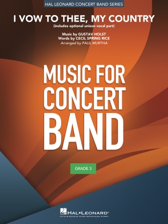 I Vow To Thee, My Country (arr. Murtha) – Eb Alto Saxophone 1 I Vow To Thee, My Country (arr. Murtha) – Eb Alto Saxophone 1