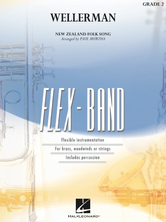 Wellerman (arr. Paul Murtha) – Pt.5 – Trombone/Bar. B.C./Bsn. Wellerman (arr. Paul Murtha) – Pt.5 – Trombone/Bar. B.C./Bsn.