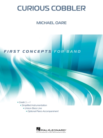 Curious Cobbler – Flute Curious Cobbler – Flute