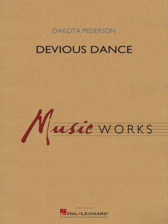 Devious Dance – Eb Baritone Saxophone Devious Dance – Eb Baritone Saxophone