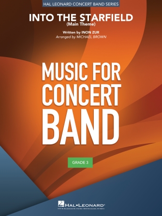 Into The Starfield (arr. Michael Brown) – Bb Trumpet 2 Into The Starfield (arr. Michael Brown) – Bb Trumpet 2