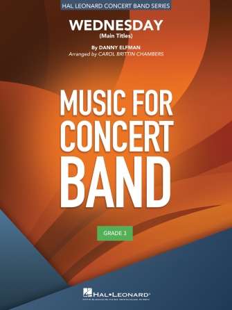 Wednesday (arr. Carol Brittin Chambers) – Flute 2 Wednesday (arr. Carol Brittin Chambers) – Flute 2