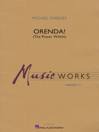 Orenda! (The Power Within) – Baritone T.C. Orenda! (The Power Within) – Baritone T.C.