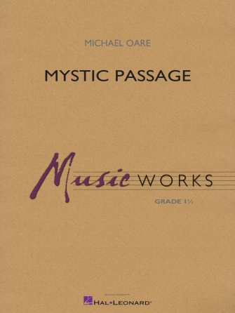 Mystic Passage – Trombone/Baritone B.C./Bassoon Mystic Passage – Trombone/Baritone B.C./Bassoon